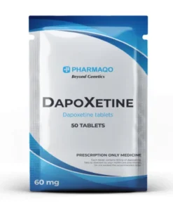 Dapoxetine Tablets 60mg