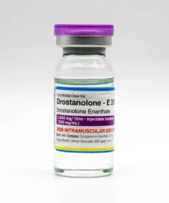 Drostanolone-E 200