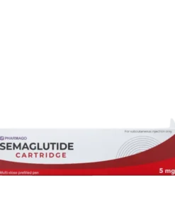 Semaglutide 5mg Multi-Dose Prefilled Pen