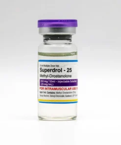 Superdrol 25