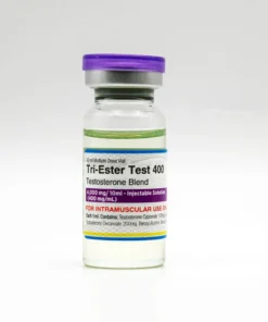 Tri Ester Test 400